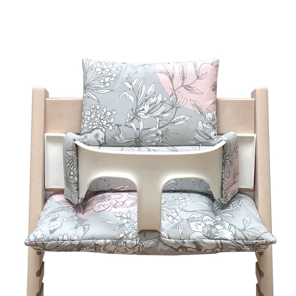 Stokke Tripp Trapp cushion floral